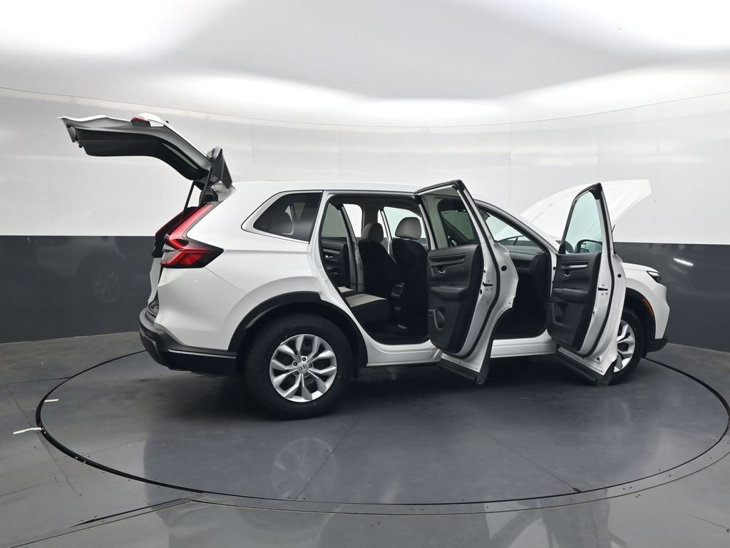 Used 2025 Honda CR-V LX image 35