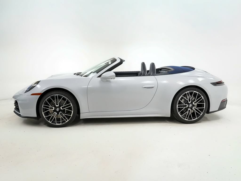 New 2026 Porsche 911 Carrera RWD image 2