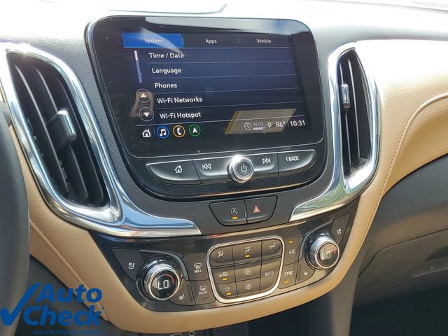 Used 2023 Chevrolet Equinox Premier FWD image 28