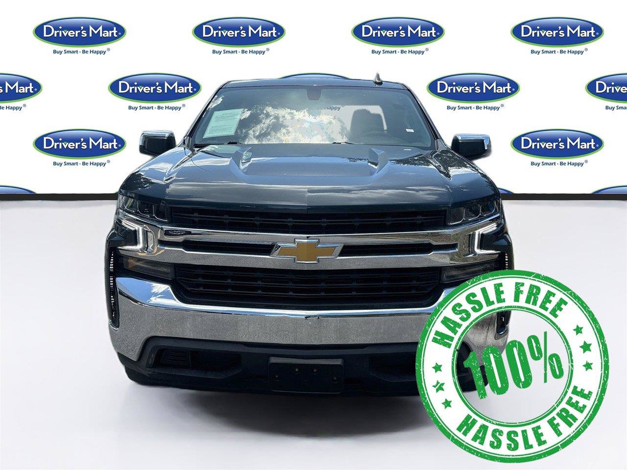 Used 2021 Chevrolet Silverado 1500 LT w/ Bed Protection Package RWD image 2
