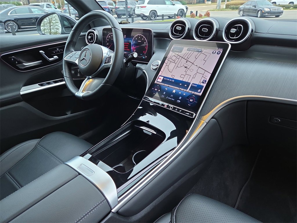 Certified 2024 Mercedes-Benz GLC 300 image 18