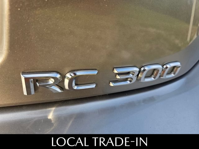 Used 2020 Lexus RC 300 w/ Accessory Package RWD image 6