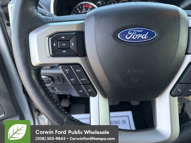 Used 2018 Ford F250 Lariat w/ Lariat Value Package image 16