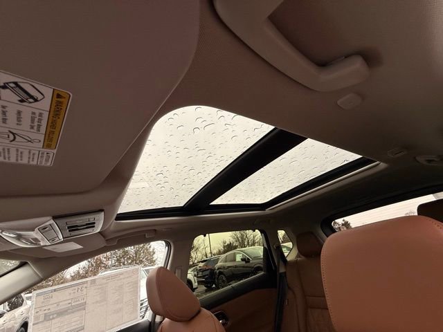 New 2026 Nissan Rogue Platinum w/ Tech Package image 14