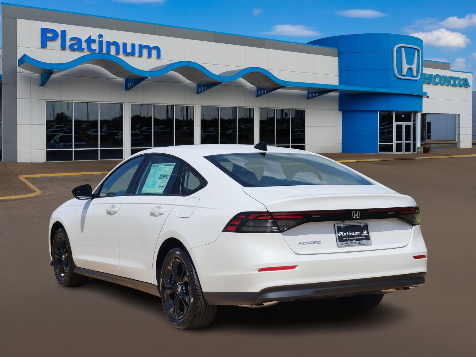 New 2025 Honda Accord SE image 5