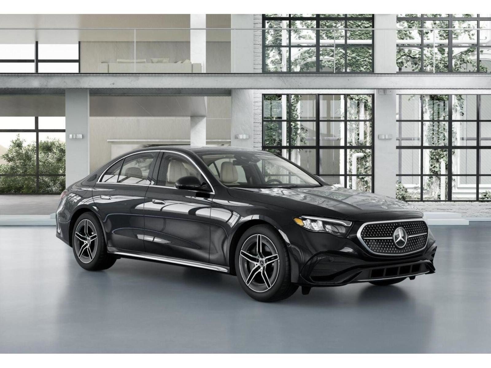 New 2026 Mercedes-Benz E 450 4MATIC Sedan image 11
