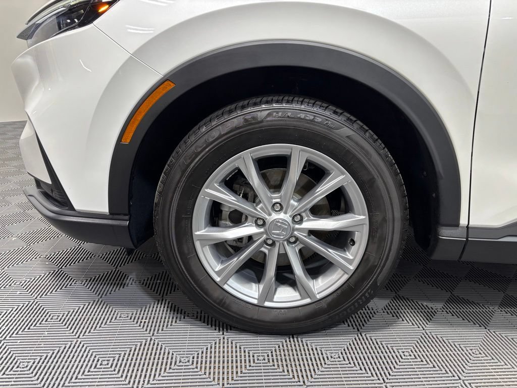 Certified 2025 Honda CR-V EX-L image 9