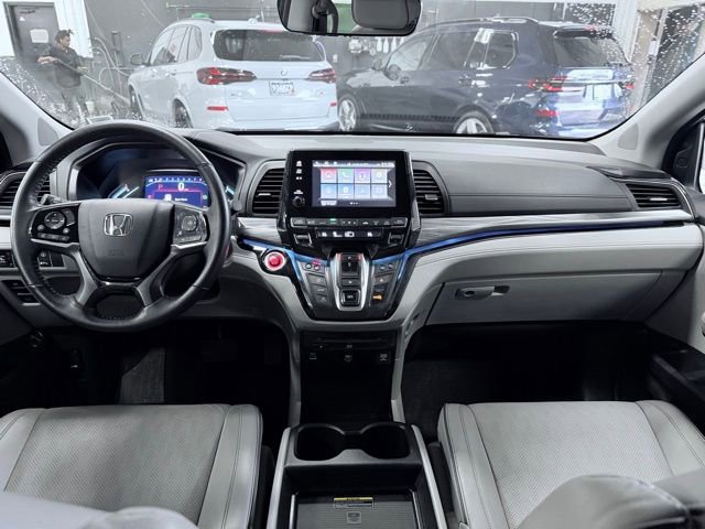Used 2024 Honda Odyssey Elite image 32