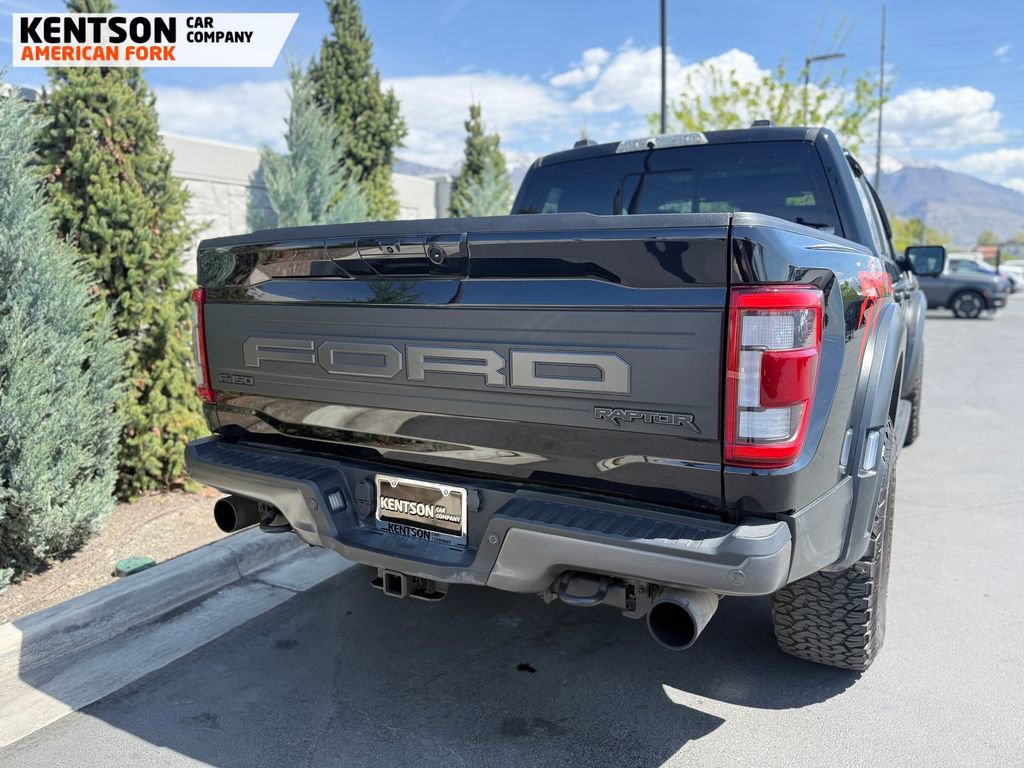 Used 2023 Ford F150 Raptor w/ Raptor Carbon Fibre Package AWD/4WD image 43