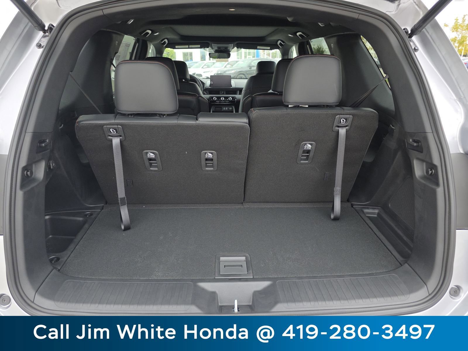 New 2025 Honda Pilot TrailSport image 16