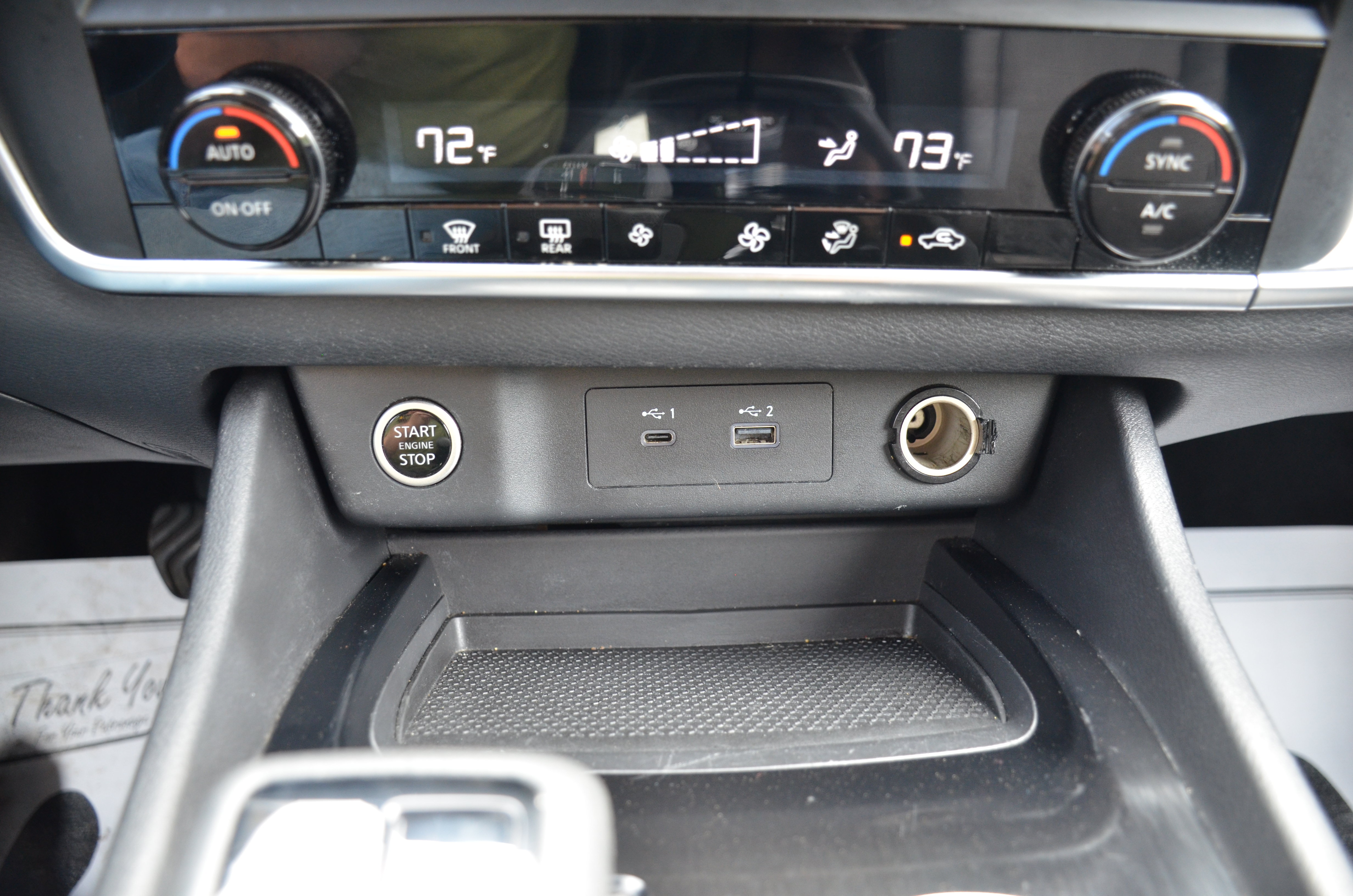 Used 2023 Nissan Rogue SV AWD/4WD image 55