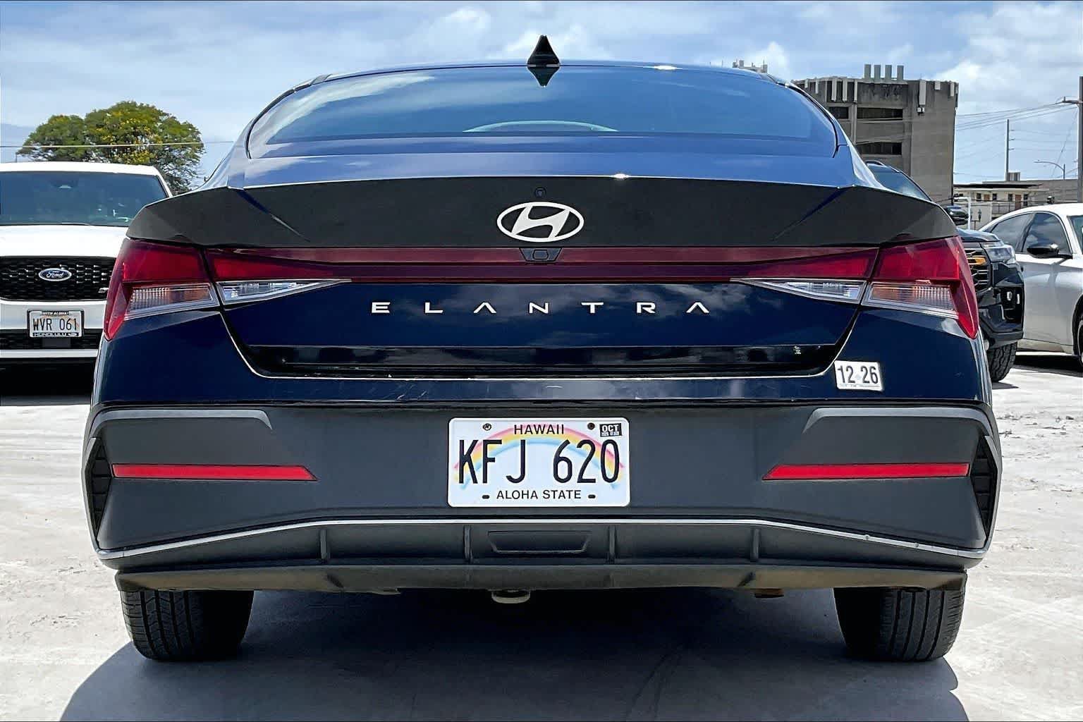 Used 2024 Hyundai Elantra SEL FWD image 5