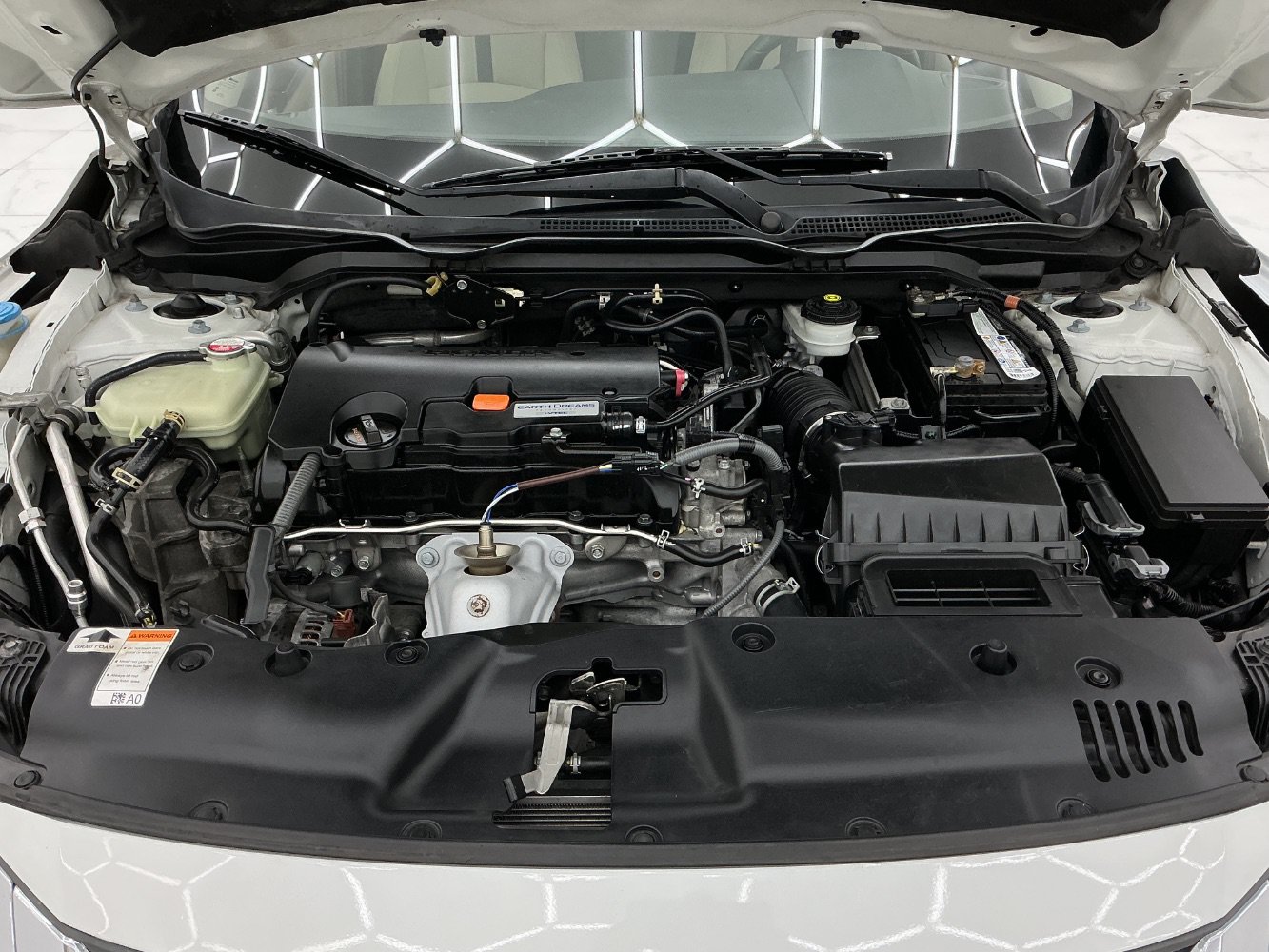 Used 2018 Honda Civic LX image 40
