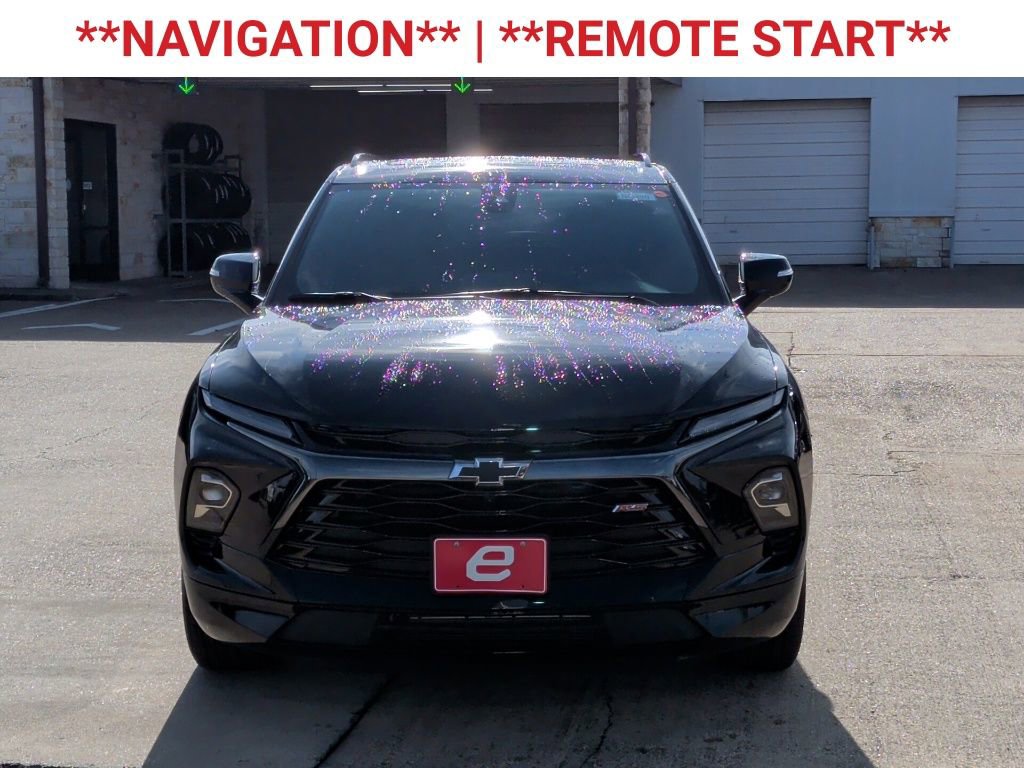 New 2026 Chevrolet Blazer RS image 2