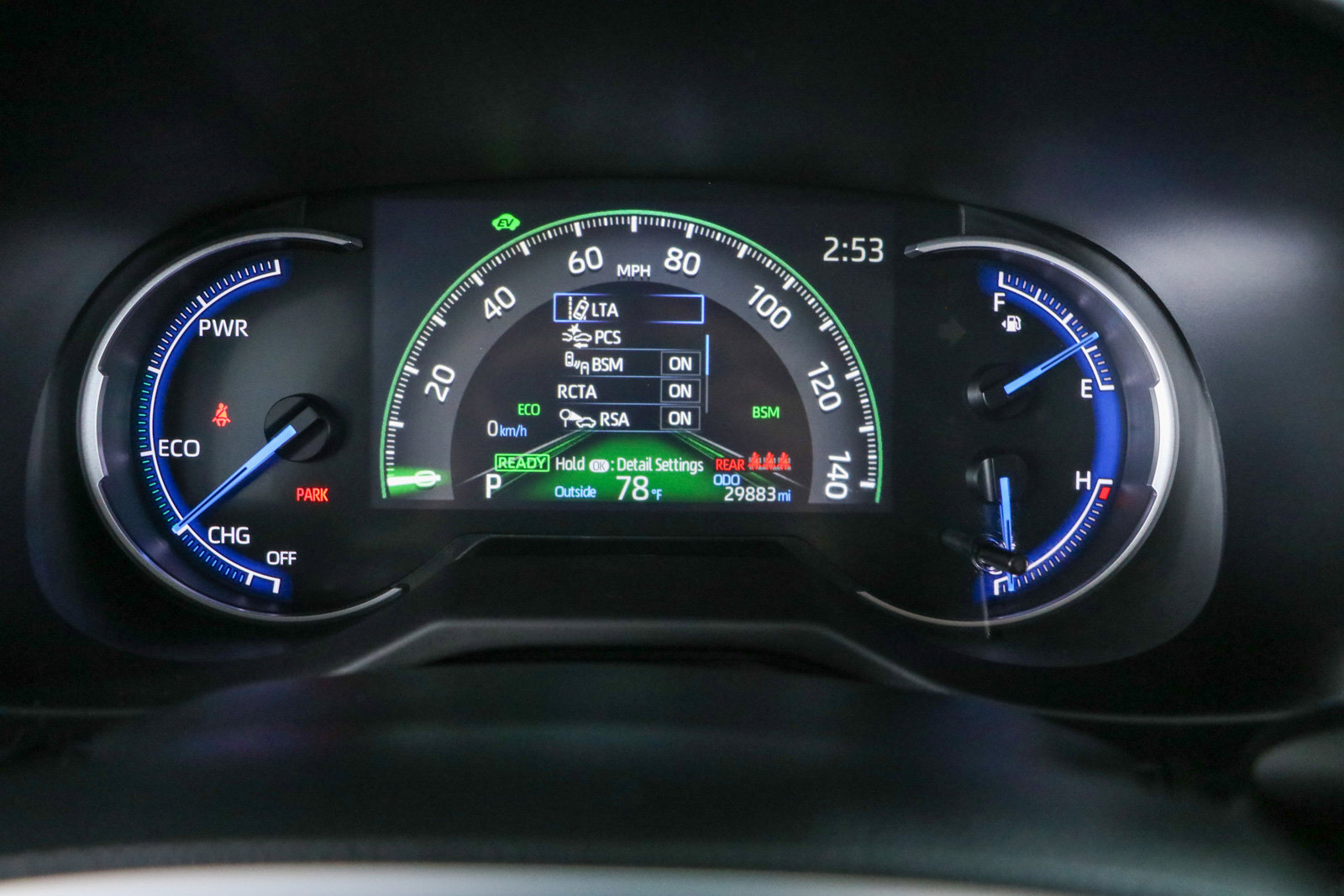 Used 2024 Toyota RAV4 XSE image 15