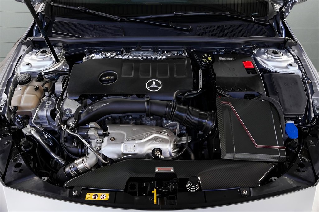 Used 2023 Mercedes-Benz CLA 250 4MATIC image 66