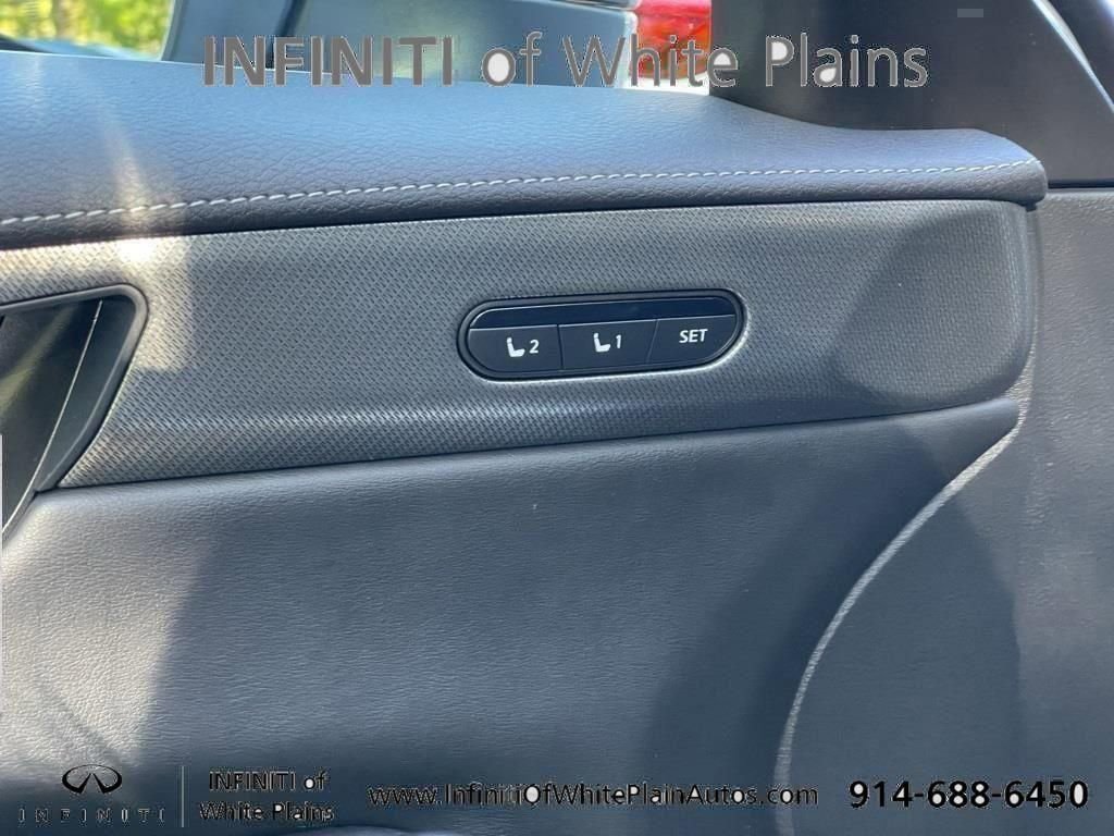 Used 2023 INFINITI QX60 Luxe AWD/4WD image 14