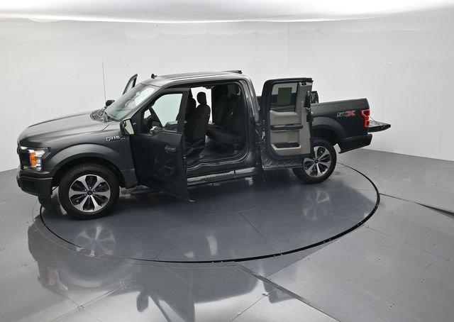 Certified 2020 Ford F150 XL w/ Equipment Group 101A Mid RWD image 50