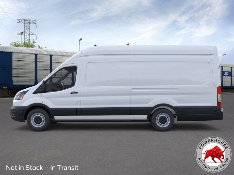 New 2026 Ford Transit 350 148 High Roof Extended w/ Load Area Protection Package RWD image 3