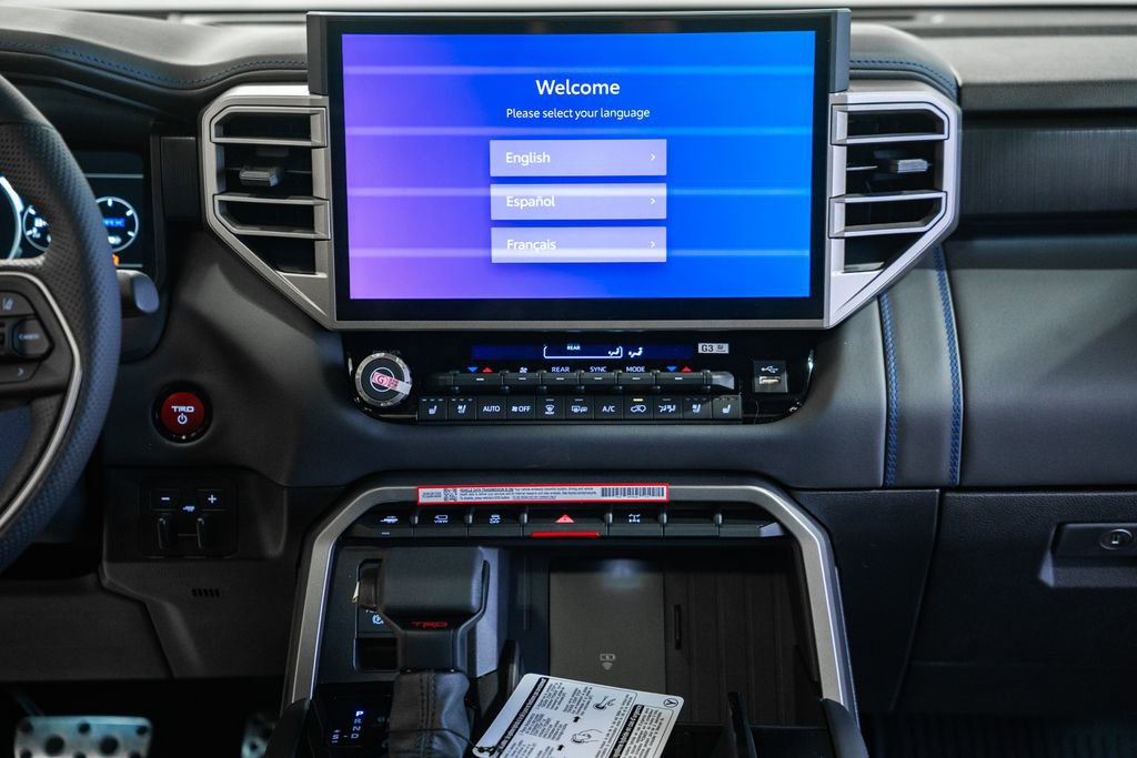 New 2026 Toyota Sequoia Platinum image 26