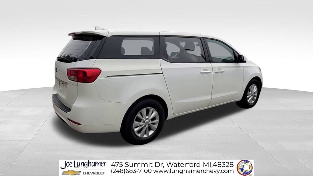 Used 2018 Kia Sedona L FWD image 8