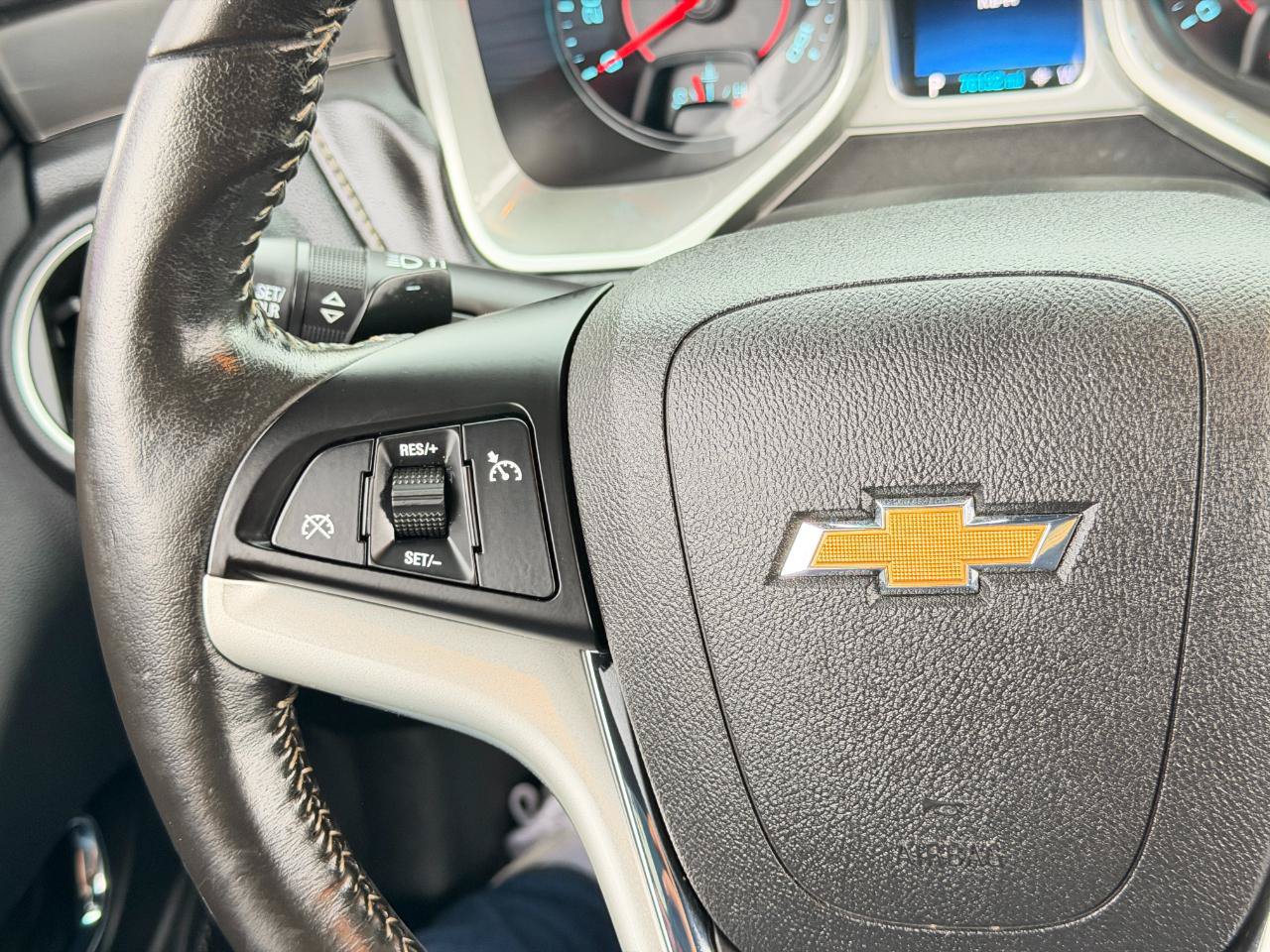 Used 2015 Chevrolet Camaro LT w/ RS Package RWD image 59