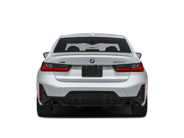 Used 2025 BMW M340i xDrive w/ Premium Package AWD/4WD image 8