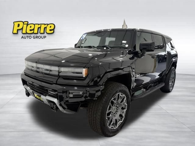 Used 2024 GMC Hummer EV 3X