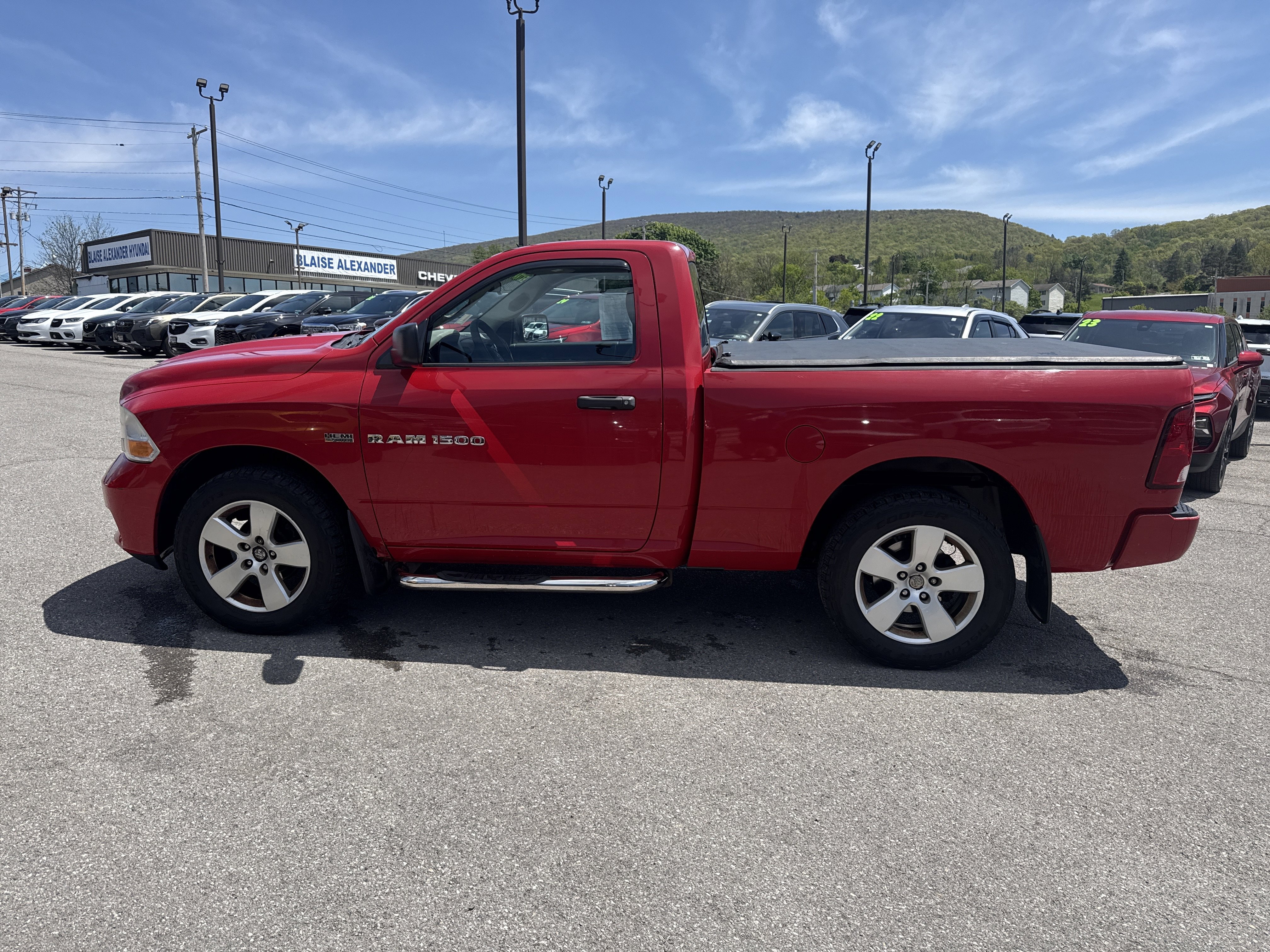 Used 2012 RAM 1500 Express AWD/4WD image 7