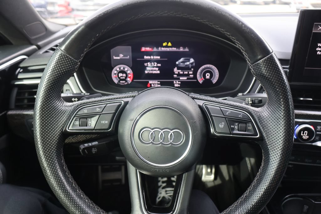 Used 2022 Audi S5 Premium Plus w/ Premium Plus Package AWD/4WD image 24
