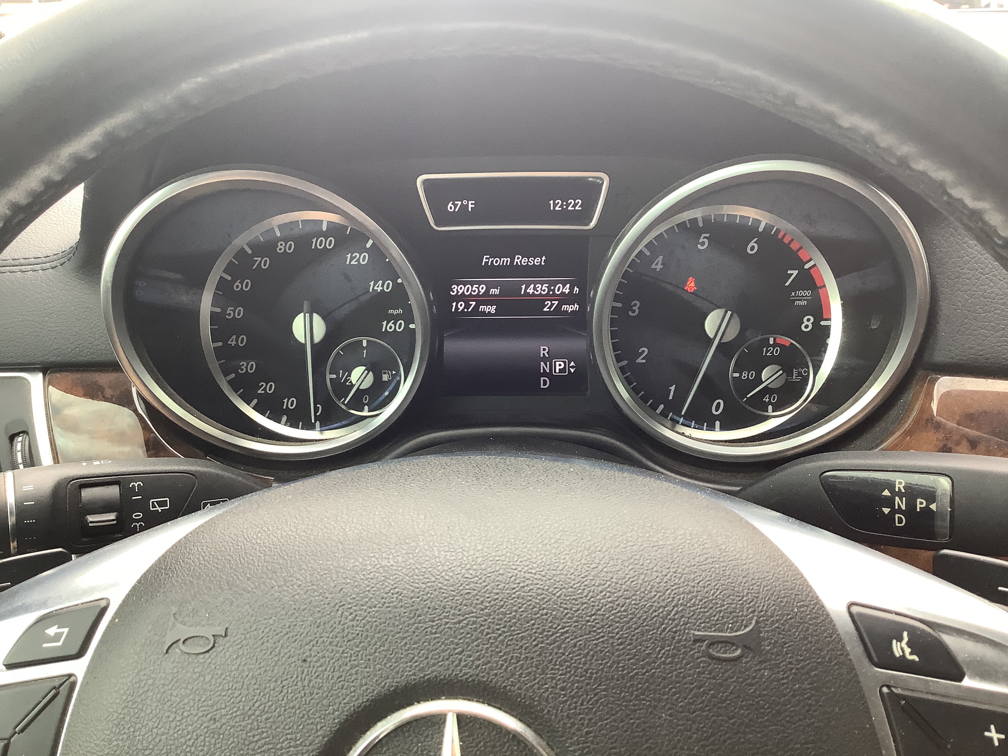 Used 2015 Mercedes-Benz GL 450 4MATIC image 13