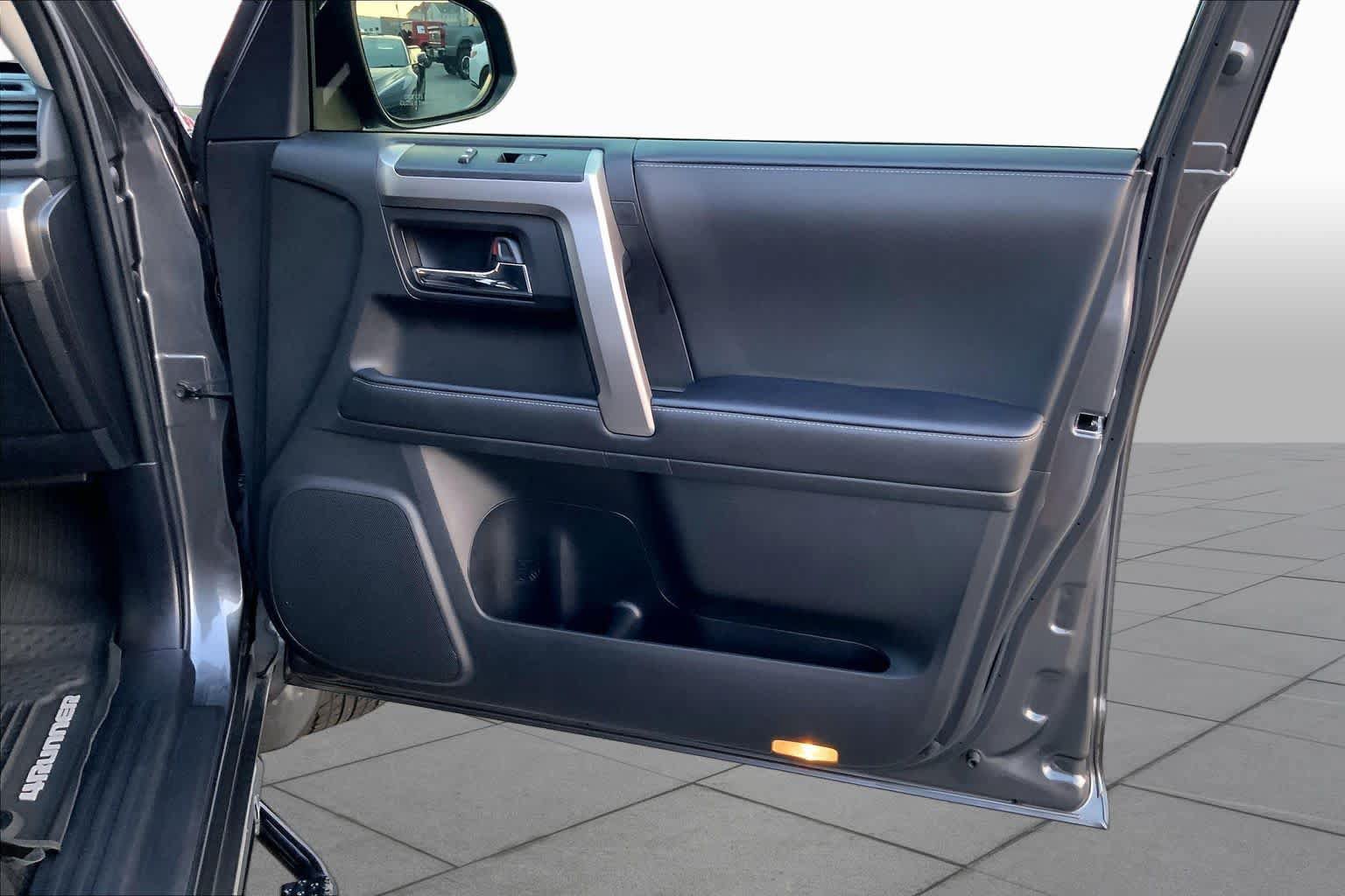 Certified 2021 Toyota 4Runner SR5 RWD image 42