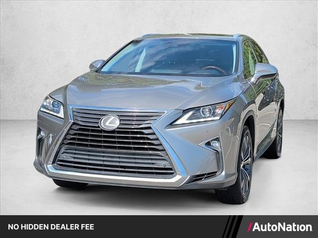 Used 2017 Lexus RX 350 FWD w/ Premium Package image 1
