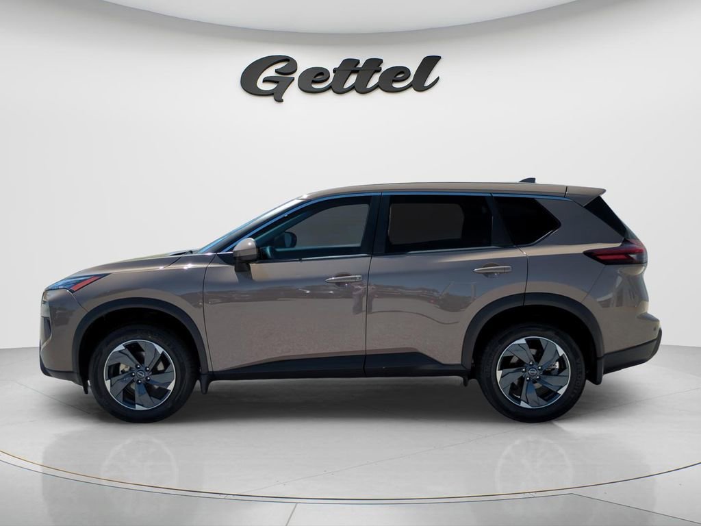 Certified 2024 Nissan Rogue SV FWD image 15