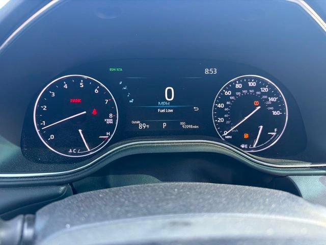 Used 2021 Toyota Avalon TRD FWD image 8