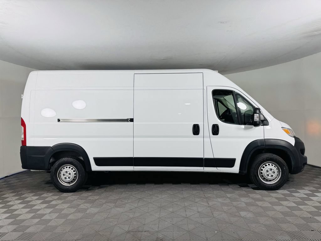 Used 2025 RAM ProMaster 3500 w/ Convenience Group FWD image 2