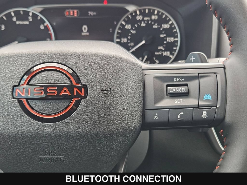 New 2026 Nissan Rogue SV AWD/4WD image 26