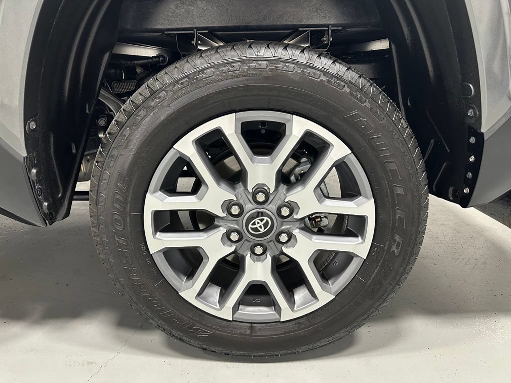 Used 2026 Toyota Tundra 1794 Edition AWD/4WD image 64