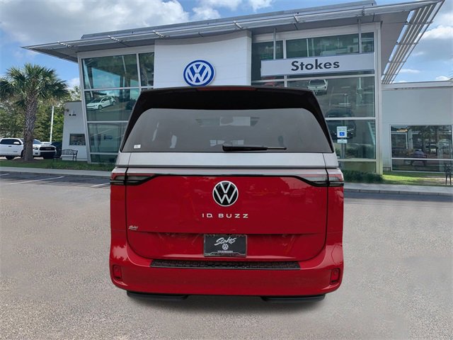 New 2025 Volkswagen ID. Buzz Pro S Plus image 5