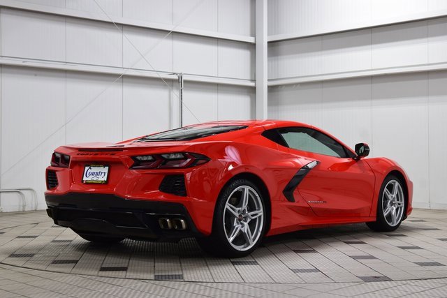Used 2023 Chevrolet Corvette Stingray image 8