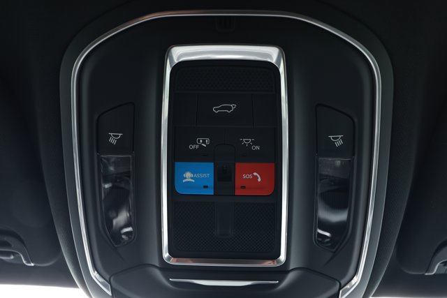 New 2026 Jeep Grand Wagoneer L Limited AWD/4WD image 20