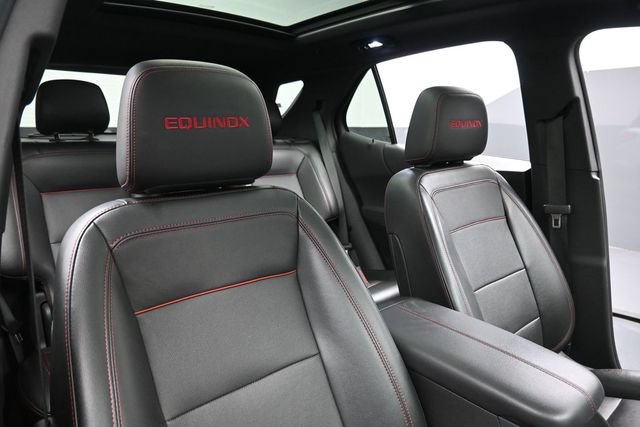 Used 2023 Chevrolet Equinox RS w/ RS Leather Package FWD image 30
