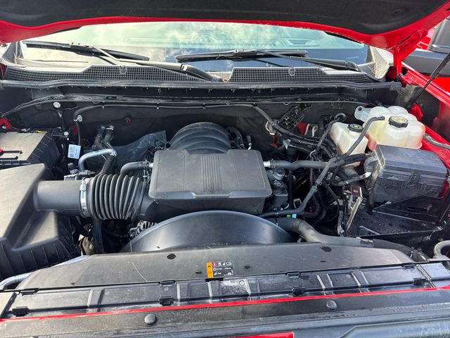 Used 2021 Chevrolet Silverado 2500 Custom w/ Custom Value Package image 24