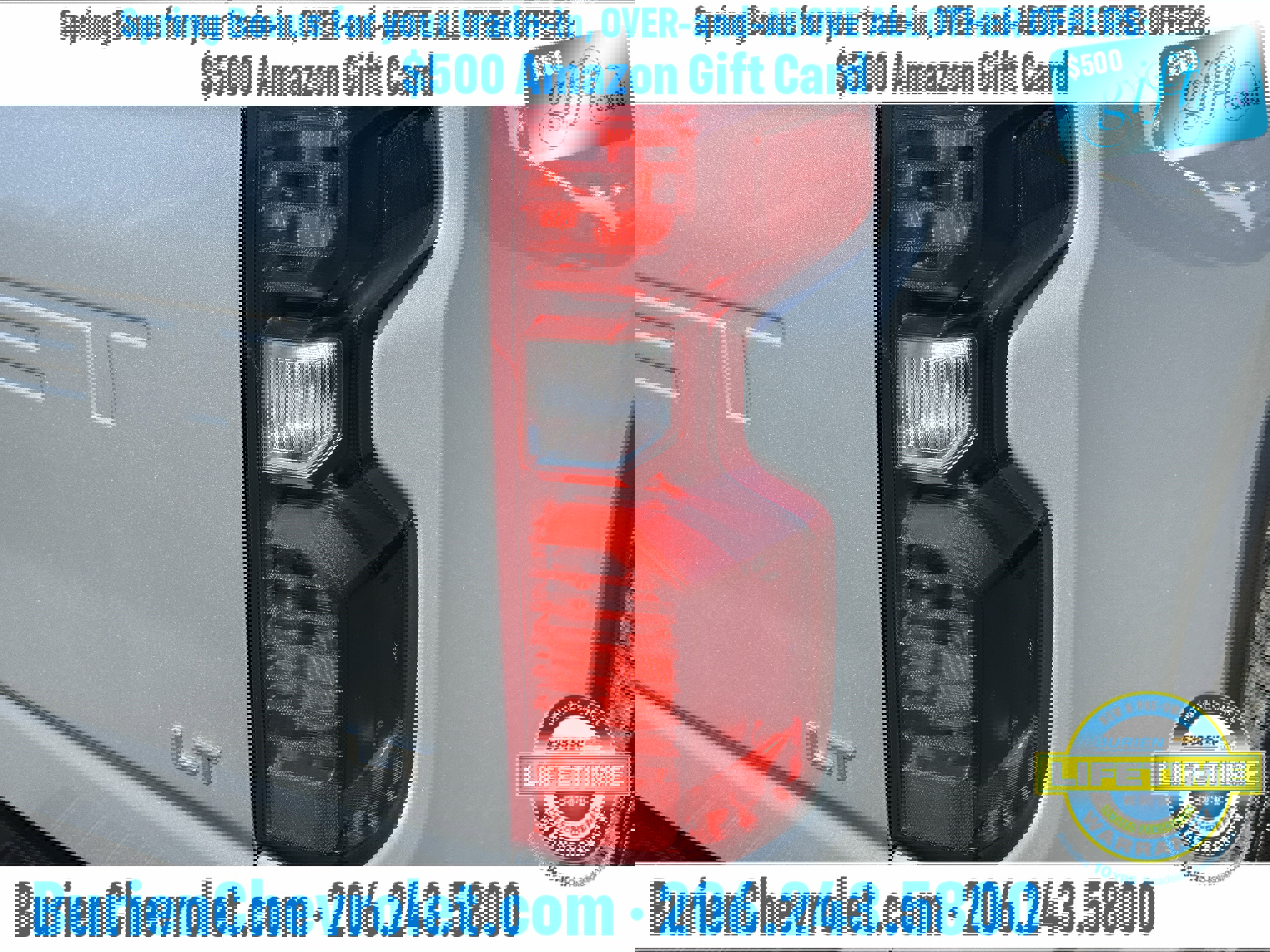 Used 2022 Chevrolet Silverado 2500 LT w/ Convenience Package image 43