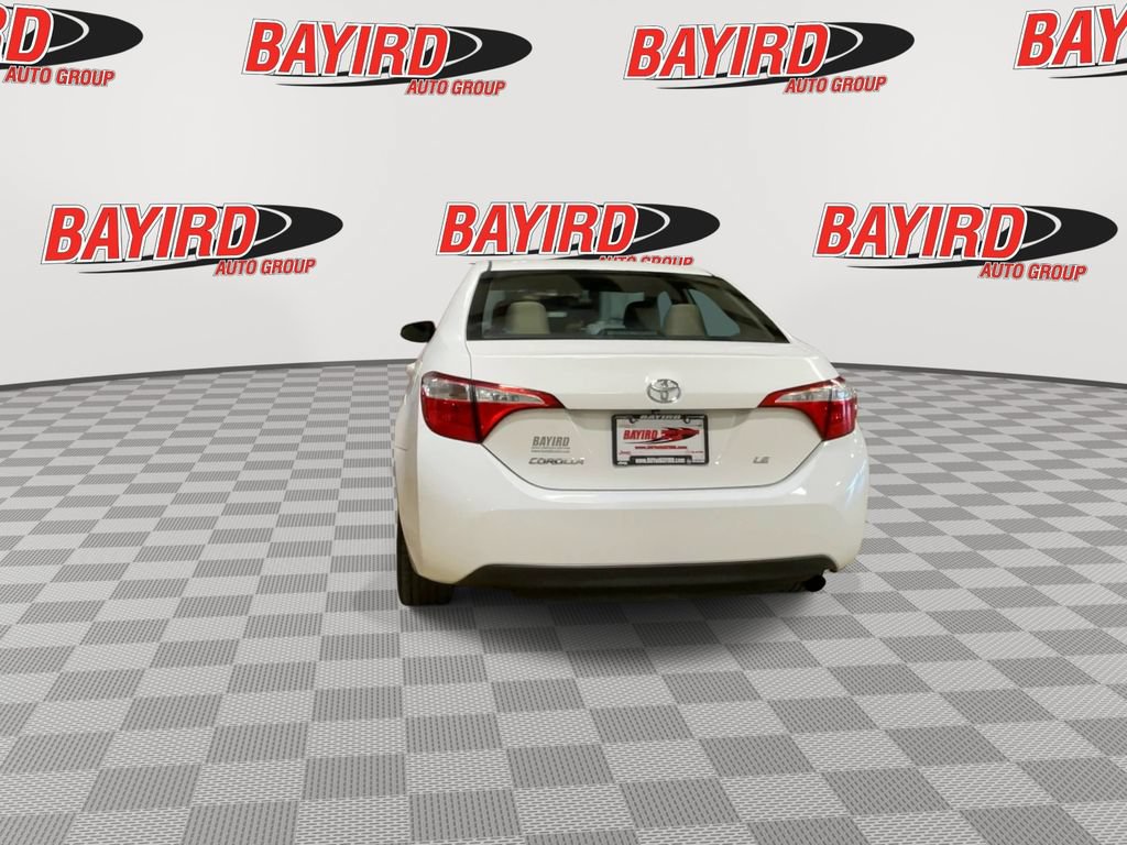 Used 2016 Toyota Corolla LE FWD image 7