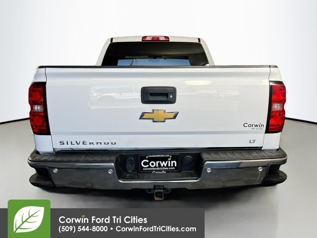 Used 2015 Chevrolet Silverado 1500 LT w/ All Star Edition AWD/4WD image 14
