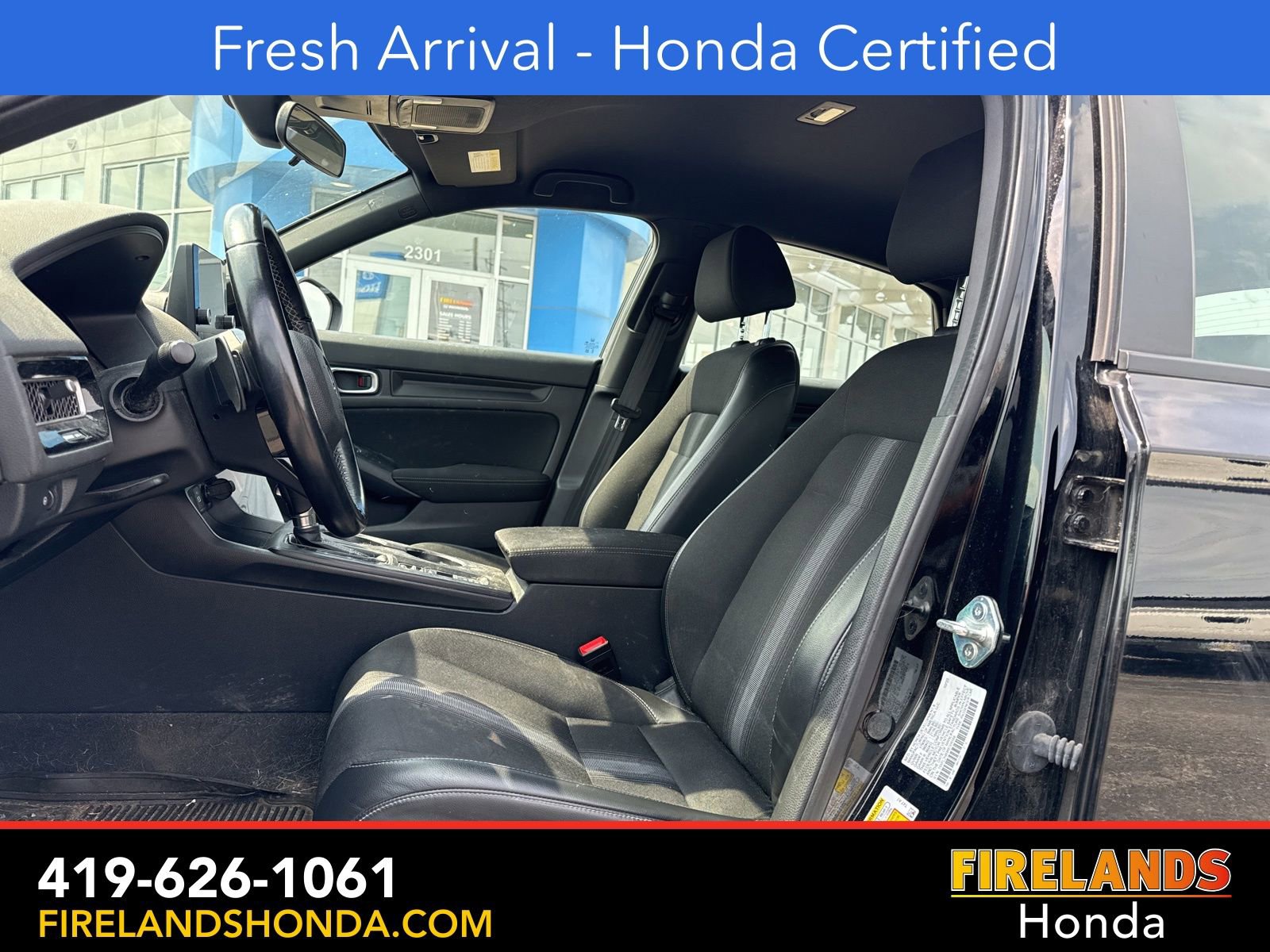 Used 2024 Honda Civic Sport image 12