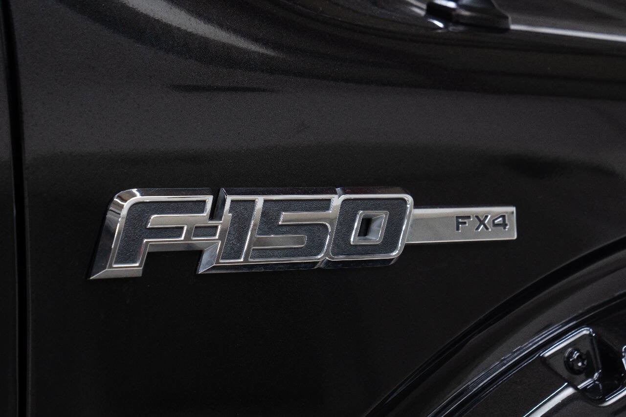 Used 2013 Ford F150 FX4 w/ Luxury Equipment Group image 18