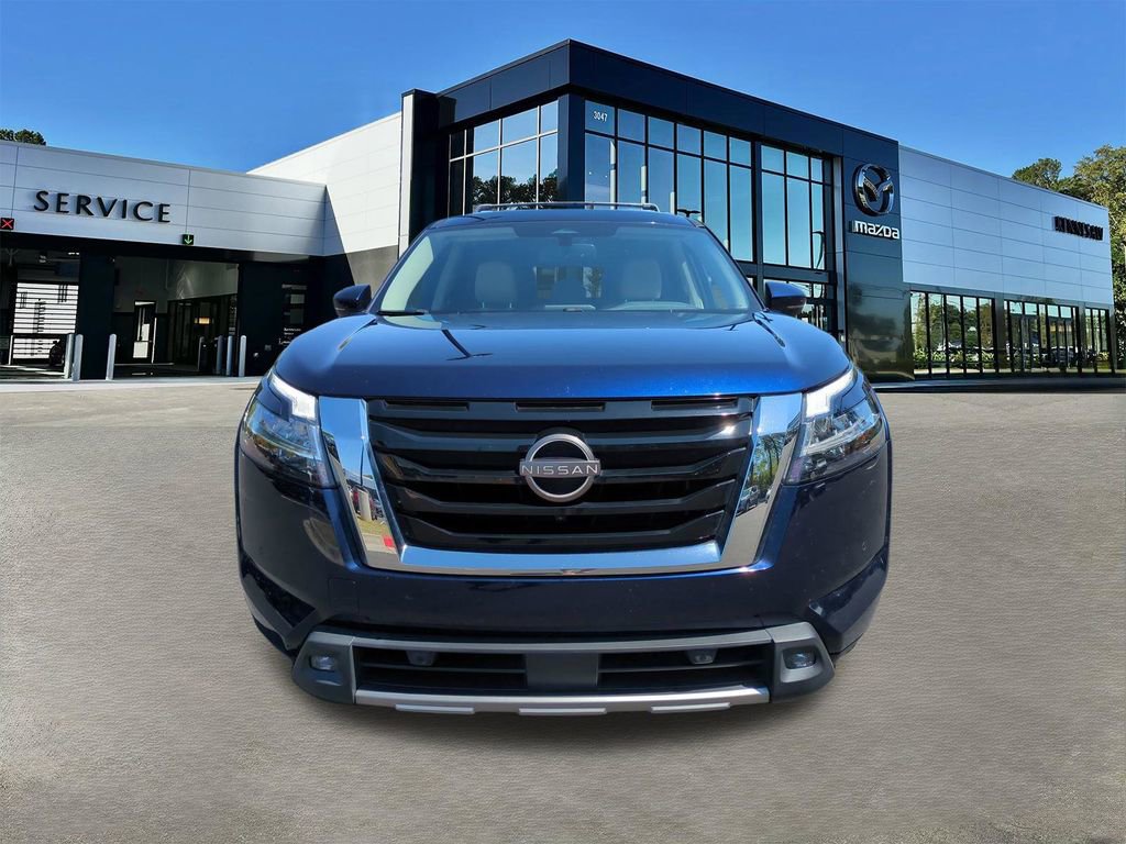 Used 2022 Nissan Pathfinder SL w/ Cargo Package image 9