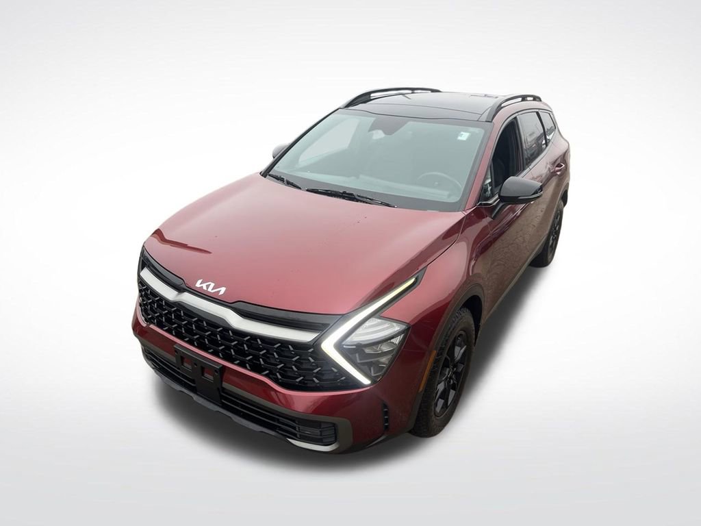 Certified 2023 Kia Sportage X-Pro image 38